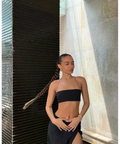 Natalie Rolt Kylie Kaia Set in Black - 6 / Black - Outfit Sets