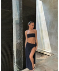 Natalie Rolt Kylie Kaia Set in Black - 6 / Black - Outfit Sets