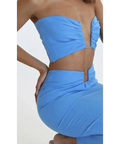 Natalie Rolt Lilo Set - 6 / Blue - Outfit Sets
