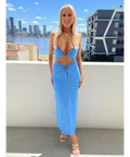 Natalie Rolt Lilo Set - 6 / Blue - Outfit Sets