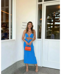 Natalie Rolt - Lilo Set - 8 / Blue - Outfit Sets