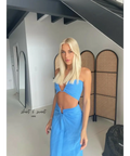 Natalie Rolt - Lilo Set - 8 / Blue - Outfit Sets