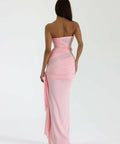 Natalie Rolt Miranda Gown - 8 / Pink - Dresses