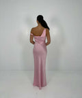 Natalie Rolt Monika Gown Blossom Pink - 8 / Pink - Dresses