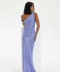 Natalie Rolt Monika Gown Blue Bell - 8 / Violet - Dresses