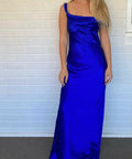 Natalie Rolt Monika Gown Electric Blue - 8 / Blue - Dresses