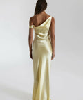 Natalie Rolt Monika Gown Yellow - 8 / Yellow - Dresses