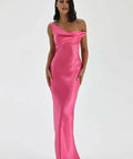 Natalie Rolt Monika Neon Pink - Pink / Dresses