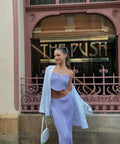 Natalie Rolt Piper Set - 4 / Purple - Outfit Sets