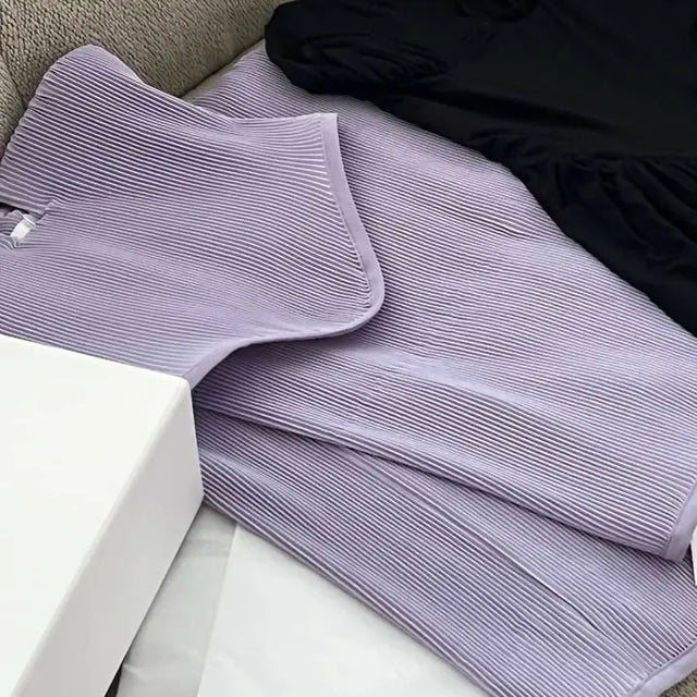 Natalie Rolt Piper Set - 6 / Lilac - Outfit Sets