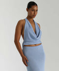 Natalie Rolt Priya Set - 10 / Blue - Outfit Sets