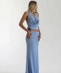 Natalie Rolt Priya Set - 10 / Blue - Outfit Sets