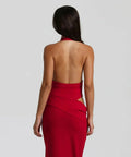 Natalie Rolt Red Becca - Dresses