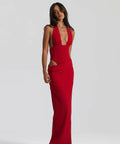 Natalie Rolt Red Becca - Dresses