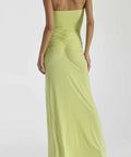 Natalie Rolt Shontae Gown in Citron - Dresses