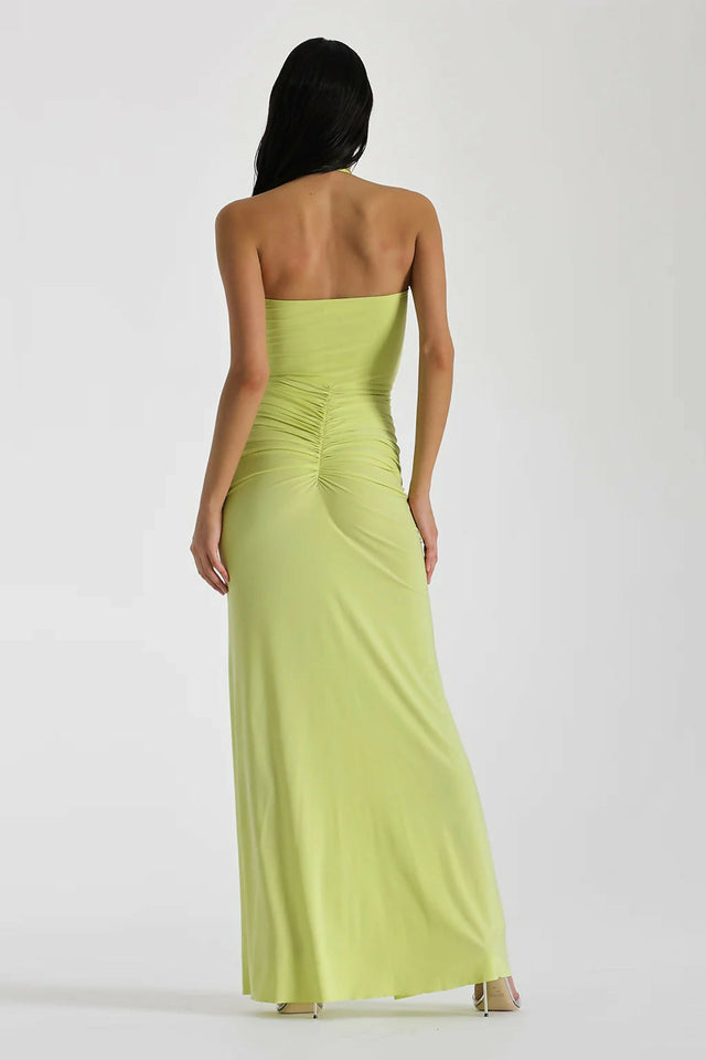 Natalie Rolt Shontae Maxi Green - Dresses