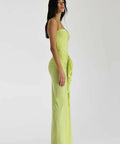 Natalie Rolt Shontae Maxi Green - Dresses