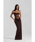 Natalie Rolt Sloane Maxi Dress - Dresses
