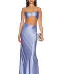 Natalie Rolt Tiffany Crop and Maxi Skirt Set - 10 - Outfit Sets
