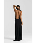 Natalie Rolt Winona Gown - 10 / Black - Dresses