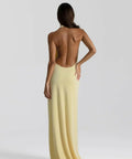 Natalie Rolt Winona Gown - 8 / Yellow - Dresses