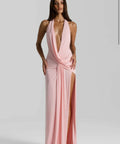 Natalie Rolt Winona Gown Dress Blossom Pink Size / AU 6 & 1 / AU 8 - Dresses
