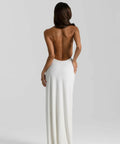 NATALIE ROLT Winona Gown in White - 6 / White - Dresses