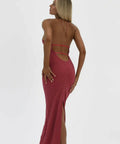 Natalie Rolt Yolanda Gown Pink - 8 / Pink - Dresses