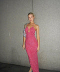 Natalie Rolt Yolanda Gown Pink - 8 / Pink - Dresses