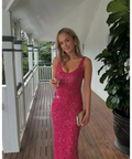 NBD Janhvi Maxi Dress - Pink - 6 / Pink - Dresses