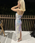 New Arrivals Phoenix in Hawaiian Gardenia - 6 / Multi - Dresses