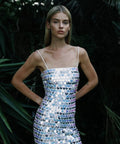 New Arrivals Phoenix in Hawaiian Gardenia - 6 / Multi - Dresses