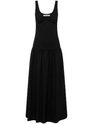 ANNA QUAN Florence Dress Black Noir