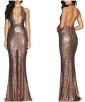 Nookie-Cher-Halter-gown-in-bronze-SKU150