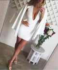 Nookie-Dahlia-Cape-dress-in-white-SKU173