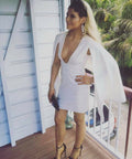 Nookie-Dahlia-Cape-dress-in-white-side-view-SKU173
