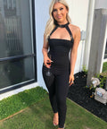 Nookie Desire Jumpsuits - 6 / Black - Jumpsuits