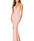 sku618blushnookiehoneygownsizeLfront