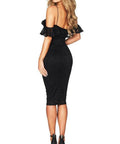 Nookie-Luna-Lace-midi-in-black-SKU146