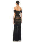 Norma Kamali - Walter Fishtail Gown - Dresses