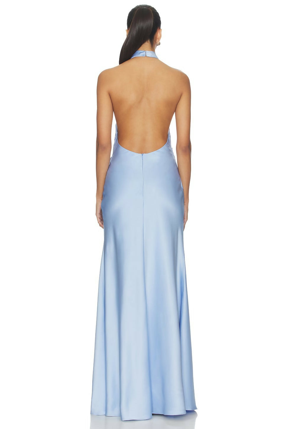 Sonya Moda Rozalia Dress - Sky Blue – view 3