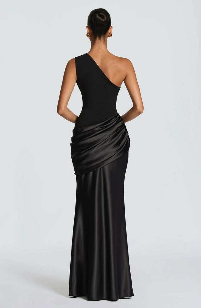 Babyboo Sadona Maxi Dress - Black