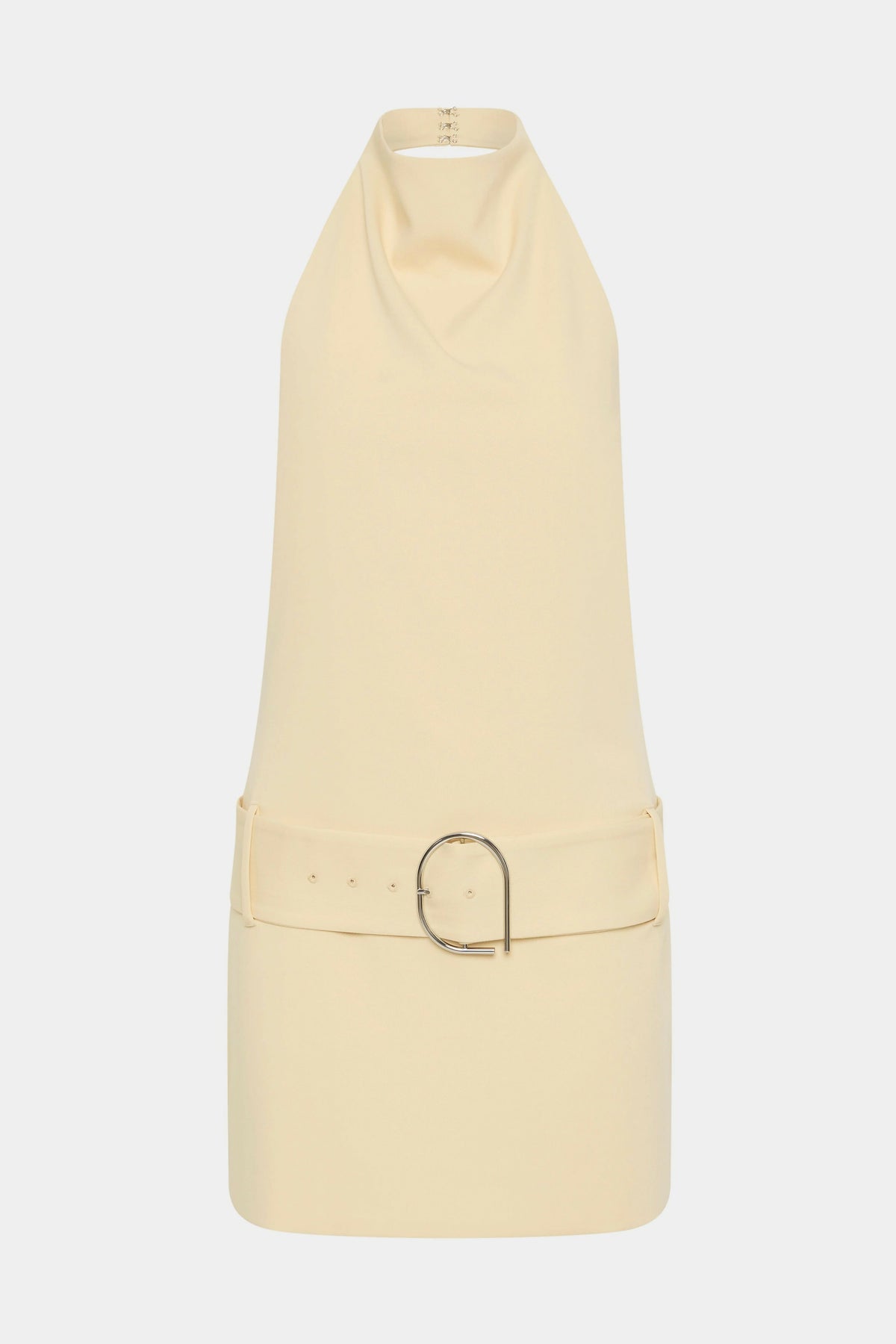 Sir Sabina Belted Mini Dress – view 2