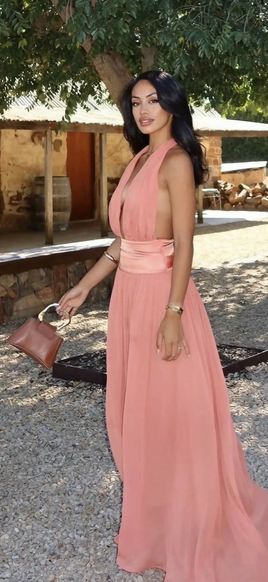 Arcina Ori Serena dress – designer dress hire
