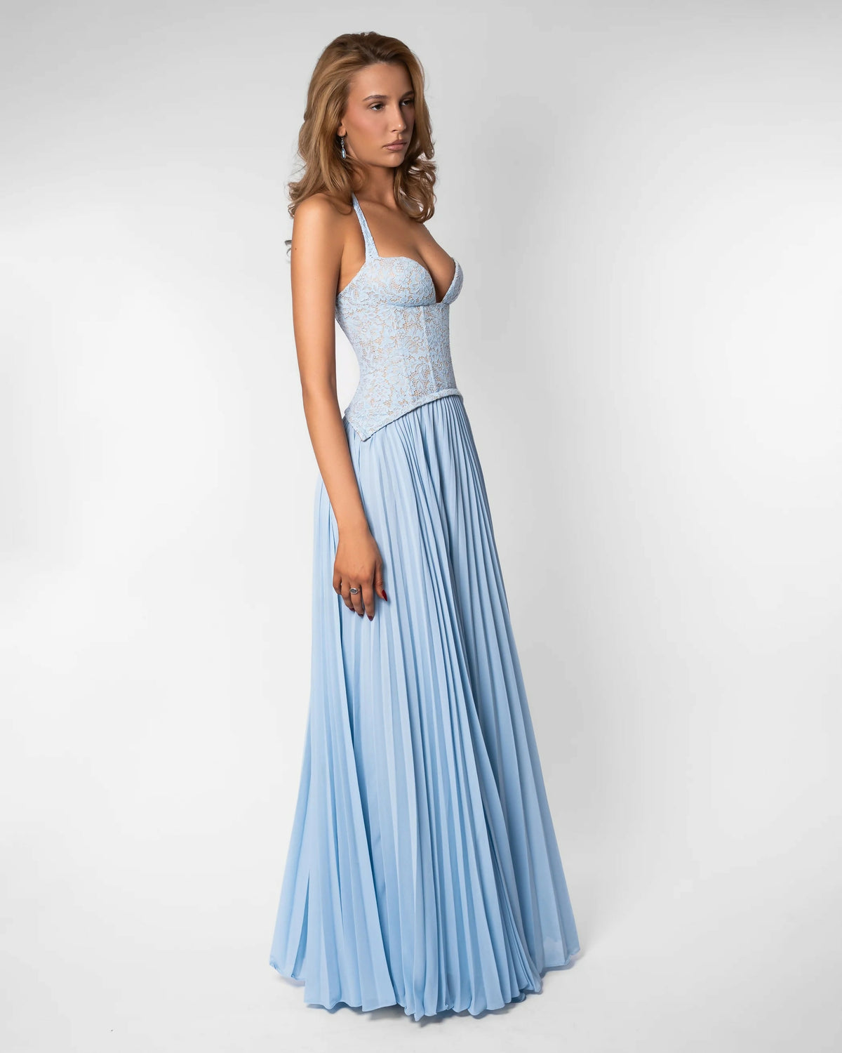 Fenity Gaia Dress Blue Size 8 – view 2