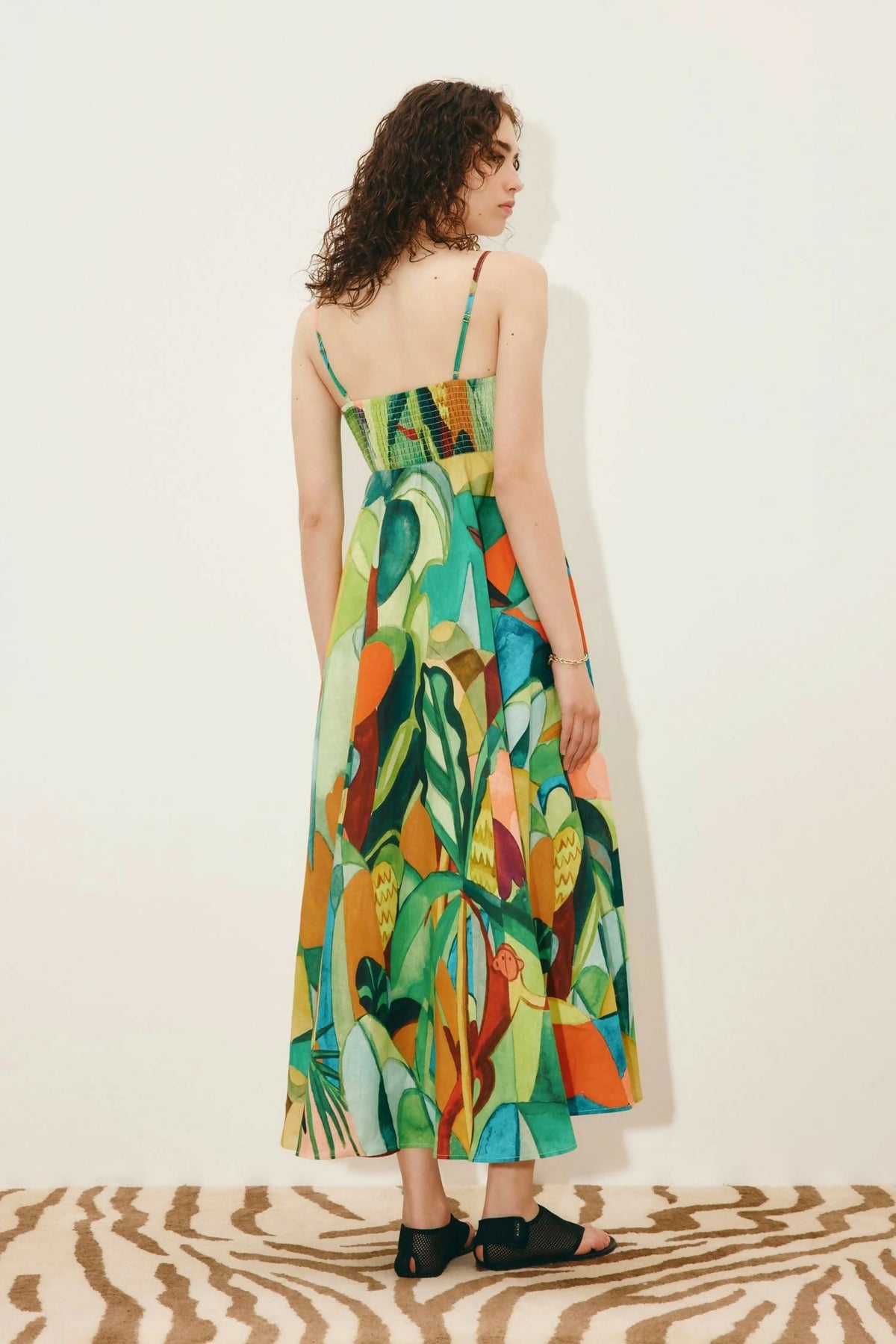 Alemais Mokshini Sundress Size 8 – view 3