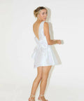 TheUltimateMuseBowDetailMiniDress4