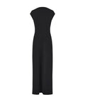 Odd Muse The Ultimate Muse Drape Back Maxi Dress Black Size 10 - 10 / Black - Dresses