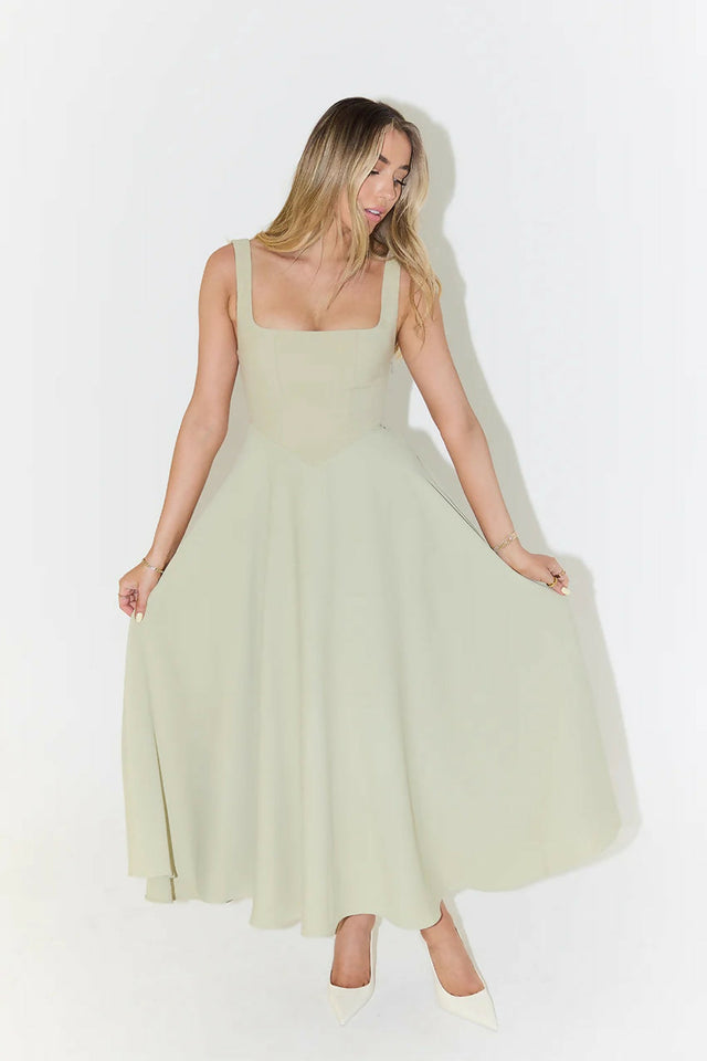 TheUltimateMuseHighWaistSquareNeckMidiDress_Sage2
