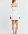 Odd Muse Ultimate Muse Dress White Size M & L - Dresses